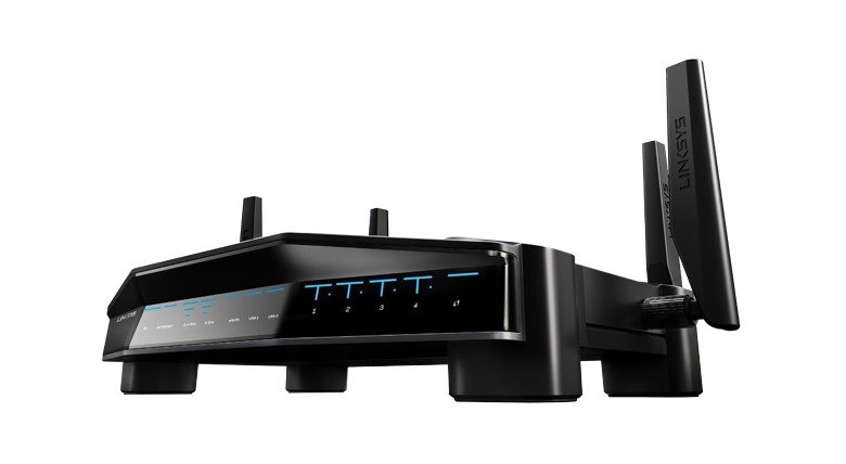 Linksys WRT32X Gaming Route