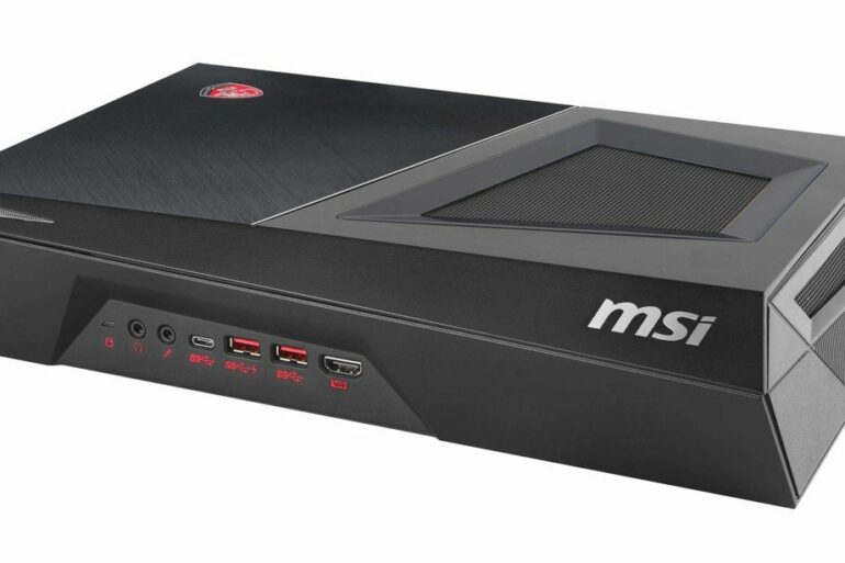 MSI Trident 3 1 MSI Trident 3 1