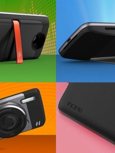 Mengenal Moto Mods, 4 Aksesori Modular untuk Lenovo Moto Z dan Moto Z Play 30 Moto Mods feat image