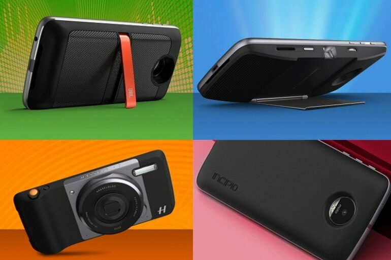 Mengenal Moto Mods, 4 Aksesori Modular untuk Lenovo Moto Z dan Moto Z Play 48 Moto Mods feat image