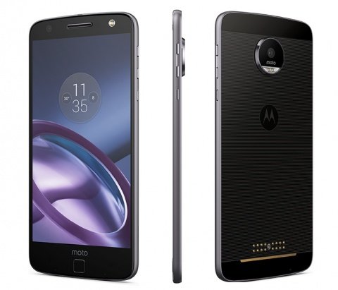 Moto Z 1