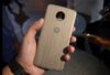 Moto Z Back Cover