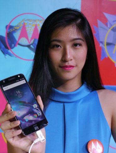 Moto Z Launch Indonesia 2