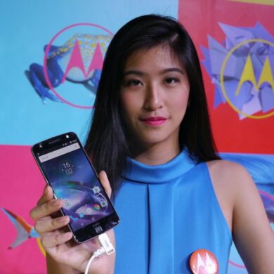 Moto Z Launch Indonesia 2