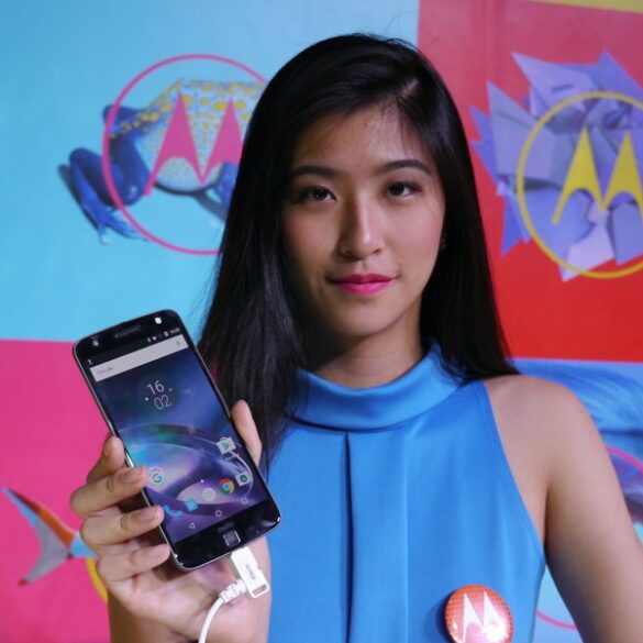 Moto Z Launch Indonesia 2