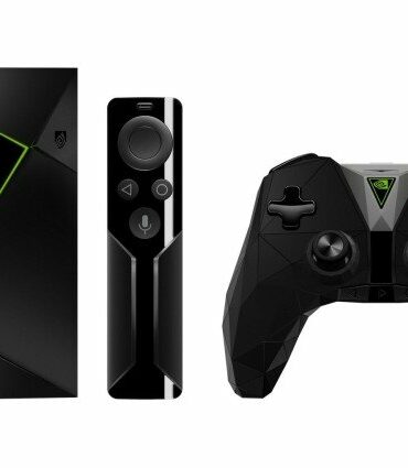 Nvidia Shield TV 2017