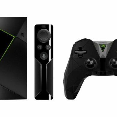 Nvidia Shield TV 2017