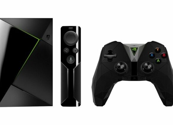 Nvidia Shield TV 2017