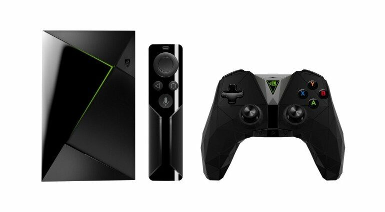 Nvidia Shield TV 2017