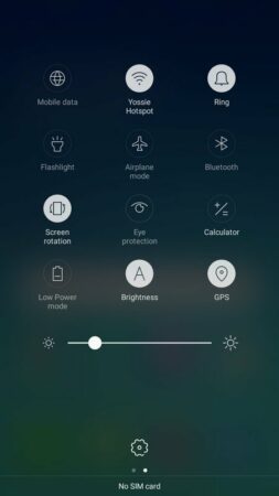 Oppo A39 Color OS 3 2