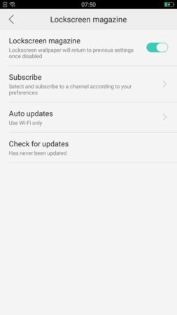 Oppo A39 Color OS 3 3