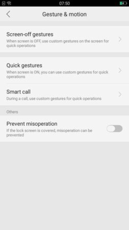 Oppo A39 Color OS 3 4