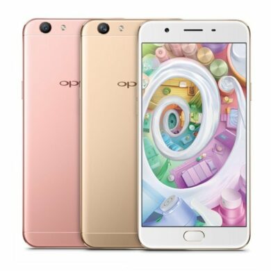 Oppo F1s RAM 4 GB