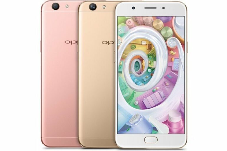 Varian Baru Oppo F1s Hadir dengan RAM 4 GB dan Memori Internal 64 GB 52 Oppo F1s RAM 4 GB