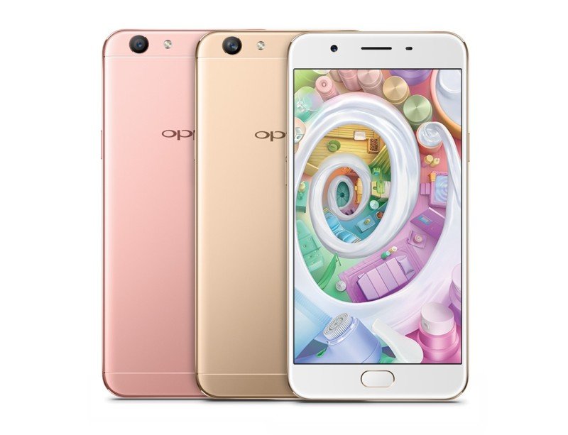 Varian Baru Oppo F1s Hadir dengan RAM 4 GB dan Memori Internal 64 GB