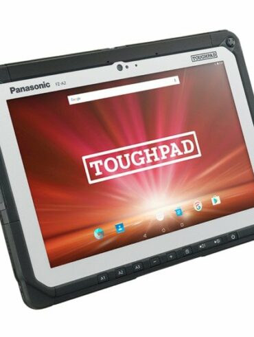 Panasonic Luncurkan Duo Tablet Tangguh, Toughpad FZ-A2 dan Toughbook FZ-Q2 31 Panasonic Toughpad FZ A2
