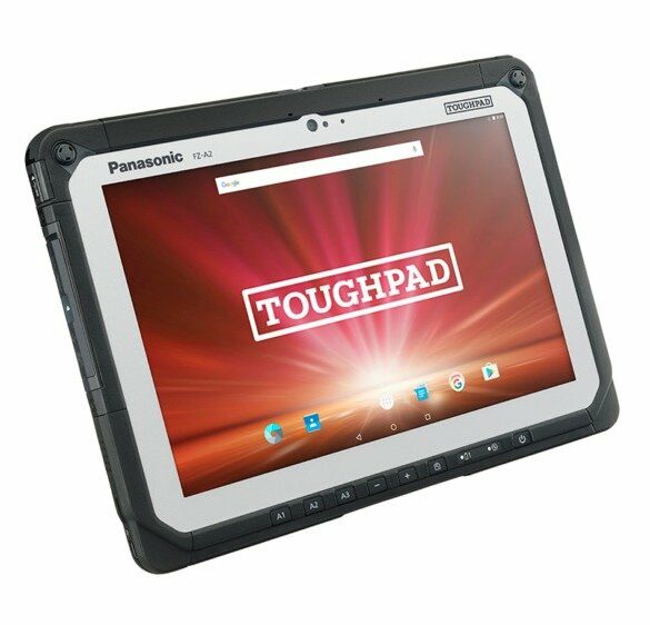 Panasonic Toughpad FZ A2