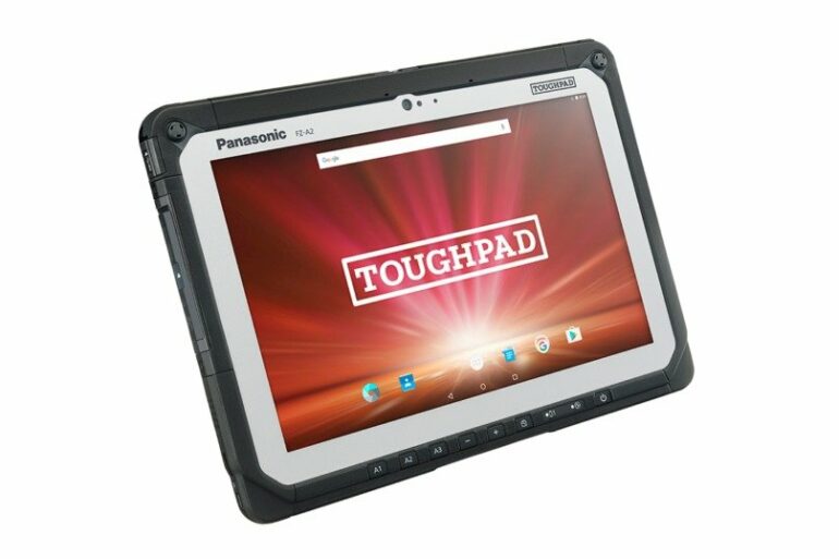 Panasonic Toughpad FZ A2
