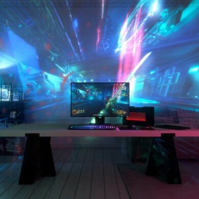 Razer Project Ariana 1