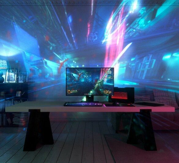 Razer Project Ariana 1