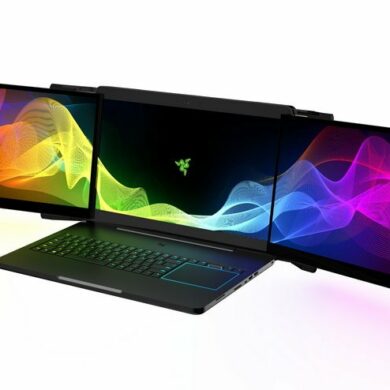 Razer Project Valerie 2