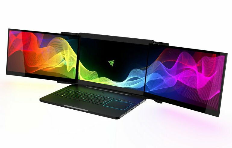 Razer Project Valerie 2