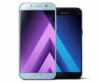 Samsung Galaxy A series 2017 2
