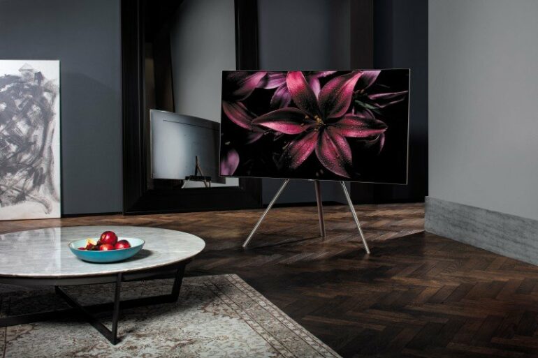 Samsung QLED TV 2