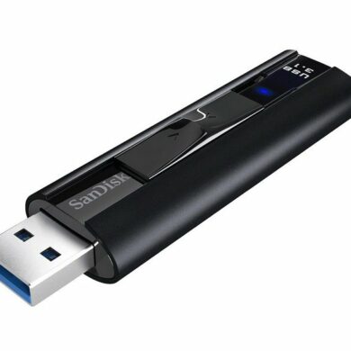 SanDisk Extreme Pro USB 3.1