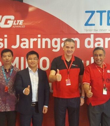 Smartfren Massive MIMO 2