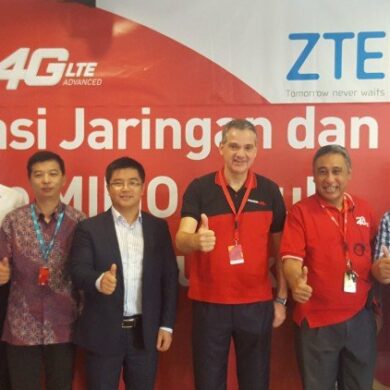 Smartfren Massive MIMO 2