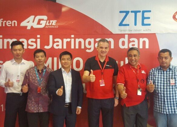 Smartfren Massive MIMO 2