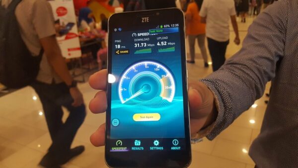 Mencoba Smartfren 4G LTE Advanced dengan Teknologi Massive MIMO 23 Smartfren Massive MIMO TerasKota 4