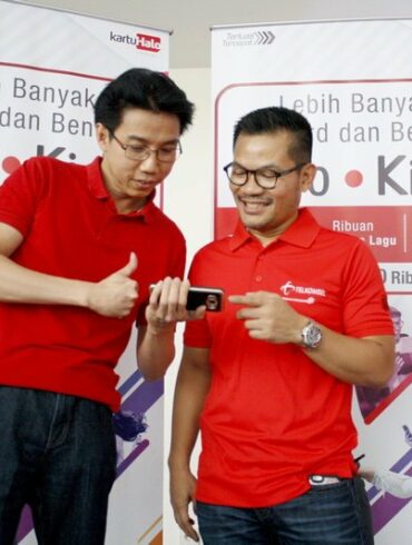 Telkomsel Halo Kick