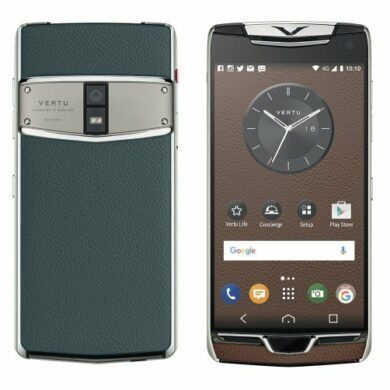 Vertu Constellation 2017