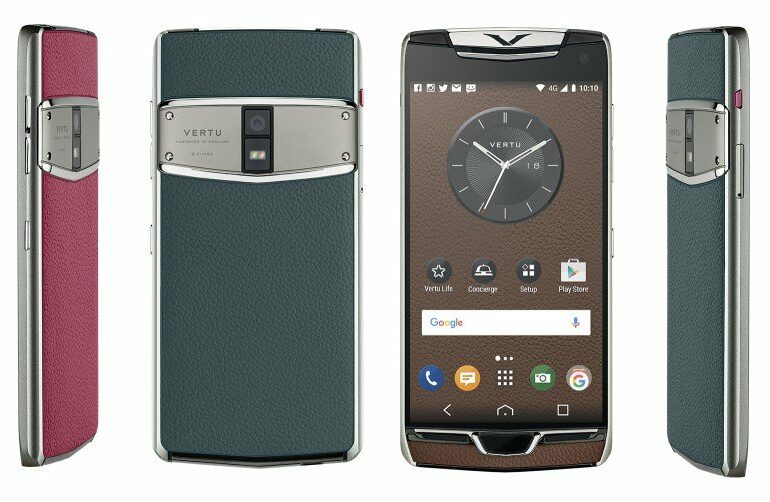 Vertu Constellation 2017