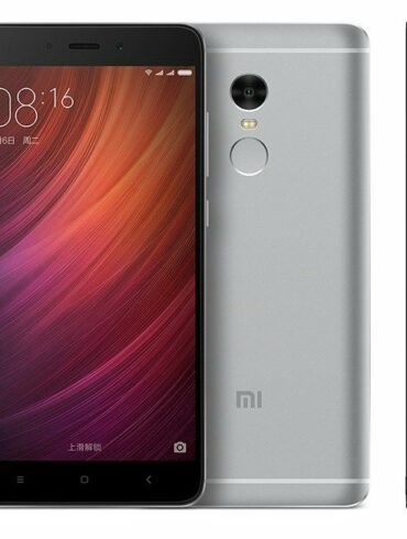 Xiaomi Redmi Note 4 Snapdragon 625 Xiaomi Redmi Note 4 Snapdragon 625