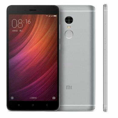 Xiaomi Redmi Note 4 Snapdragon 625