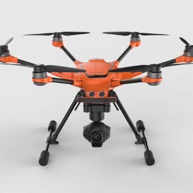 Yuneec H520 1