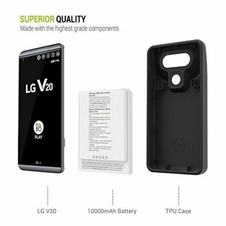 ZeroLemon LG V20 3