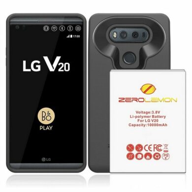 ZeroLemon LG V20