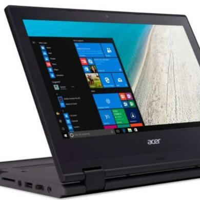 acer travelmate spin B118 1