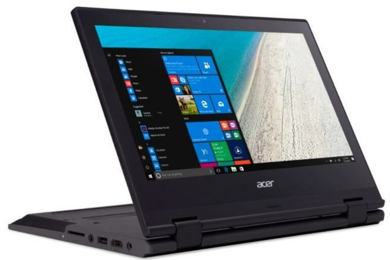 acer travelmate spin B118 1 acer travelmate spin B118 1