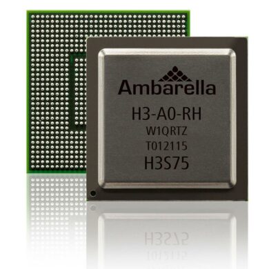 ambarella H3 1