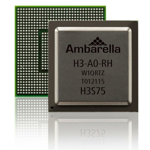 ambarella H3 1