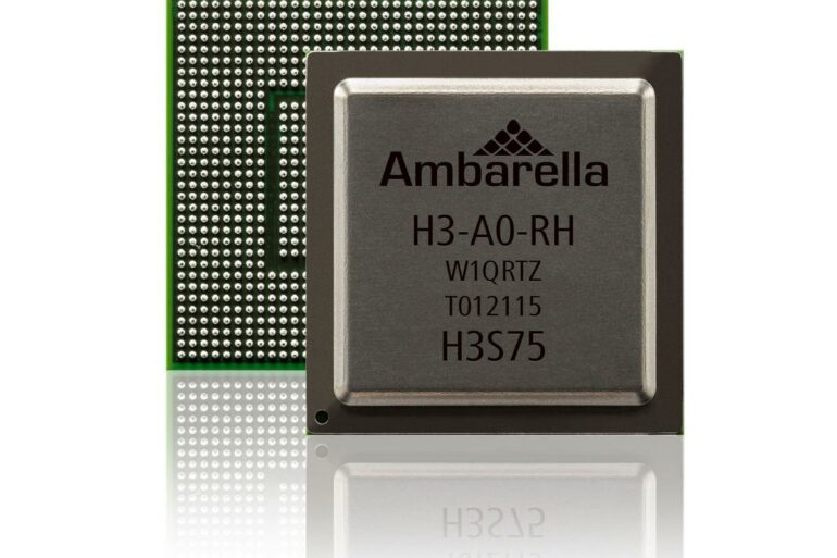 ambarella H3 1