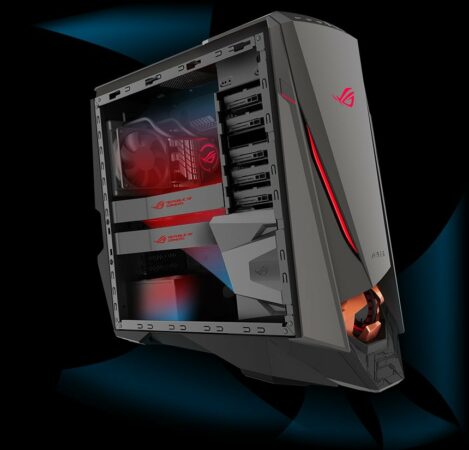 asus rog gt51 depan