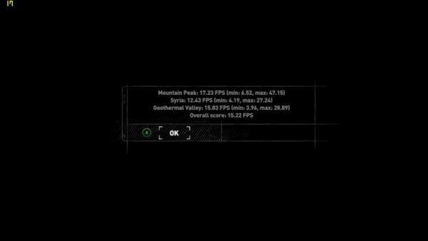 benchmark Tomb Raider lowest resolusi 720p 1 benchmark Tomb Raider lowest resolusi 720p 1