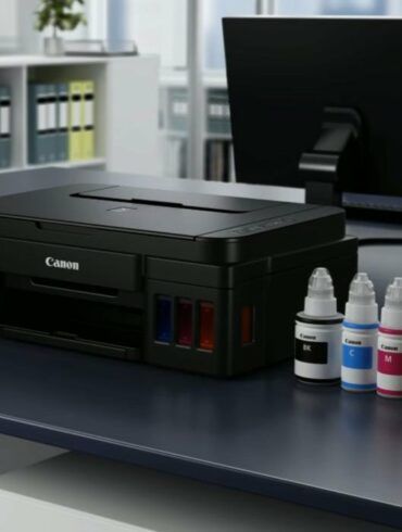 canon PIXMA G series MegaTank 1