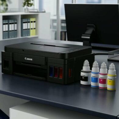 canon PIXMA G series MegaTank 1